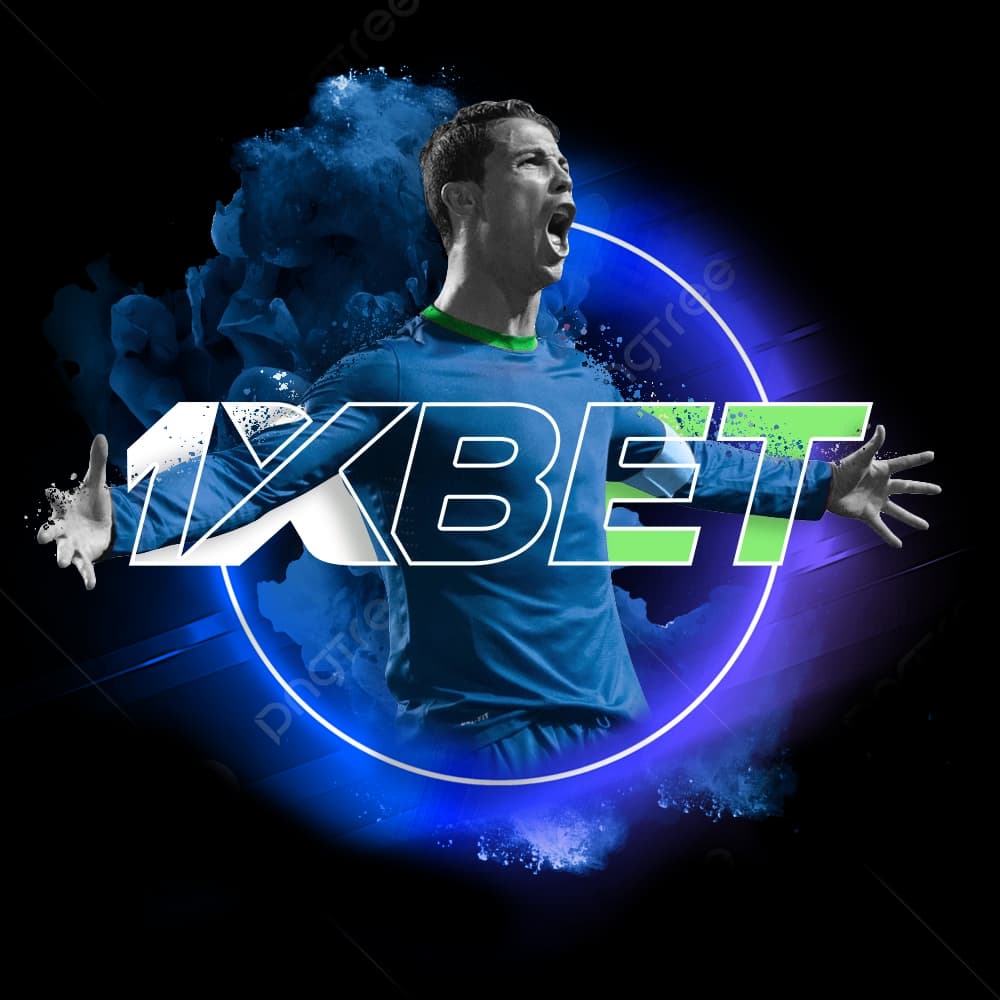 1xBet Casino graphic